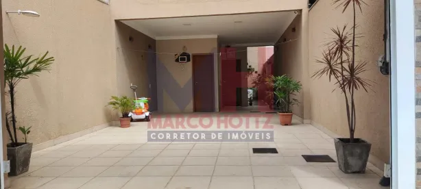 Sobrado com 3 Quartos à venda, 166m² no Guilhermina, Praia Grande