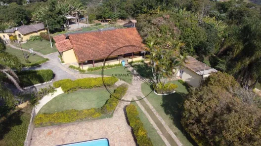 Fazenda / Sítio / Chácara com 10 Quartos à venda, 371000m² no Moinho, Francisco Morato