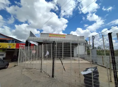 Galpão / Depósito / Armazém à venda, 1400m² no Santa Marta, Ribeirão das Neves