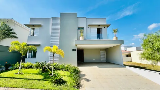 Casa de Condomínio com 4 Quartos à venda, 275m² no Parque Esplanada, Votorantim