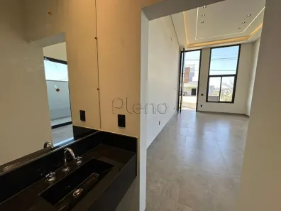 Casa de Condomínio com 3 Quartos à venda, 158m² no Residencial Central Parque, Salto
