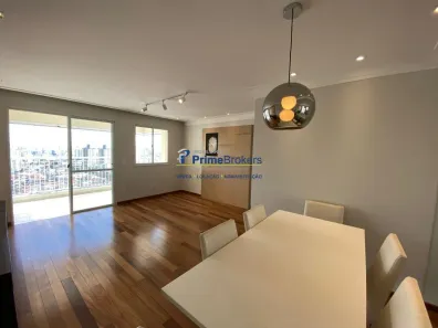 Apartamento com 3 Quartos à venda, 80m² no Vila Brasílio Machado, São Paulo