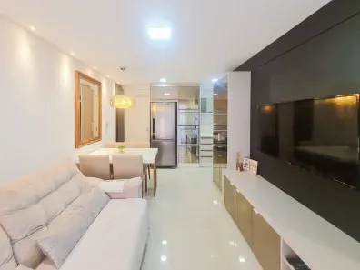 Apartamento com 2 Quartos à venda, 51m² no Passo Manso, Blumenau