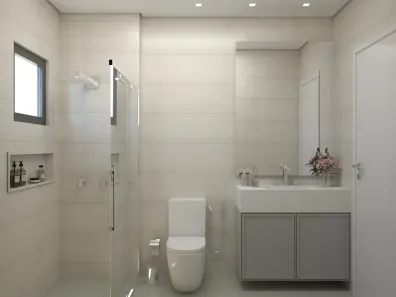 Cobertura com 3 Quartos à venda, 158m² no São Pedro, São José dos Pinhais