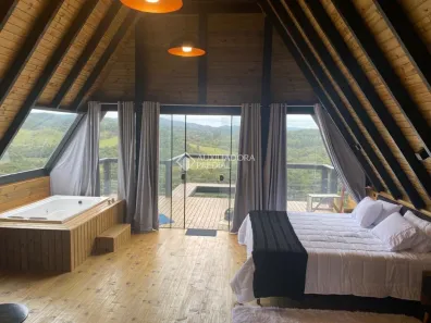 Fazenda / Sítio / Chácara à venda, 1500m² no , Águas Mornas