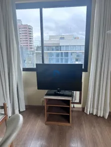 Flat com 1 Quarto à venda, 45m² no Funcionários, Belo Horizonte