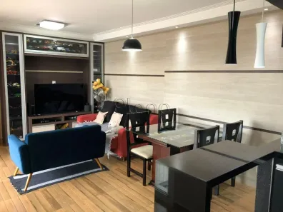 Apartamento com 3 Quartos à venda, 80m² no Parque Industrial, Campinas