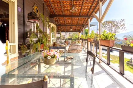 Casa com 3 Quartos para venda ou aluguel, 470m² no Palmeiras, Mairiporã