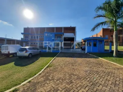Galpão / Depósito / Armazém para venda ou aluguel, 1000m² no CEAT, São Carlos