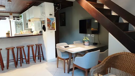Casa de Condomínio com 2 Quartos para venda ou aluguel, 70m² no Manguinhos, Armação dos Búzios