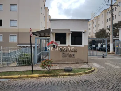 Apartamento com 2 Quartos à venda, 48m² no Jardim Mirante dos Ovnis, Votorantim