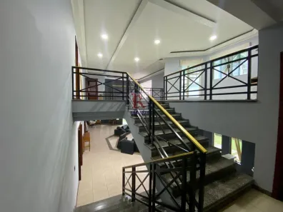 Casa de Condomínio com 5 Quartos para alugar, 408m² no Caputera, Arujá