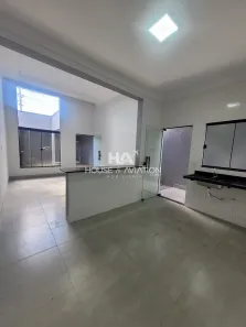 Casa com 3 Quartos à venda, 102m² no Residencial Boa Vista II, Senador Canedo