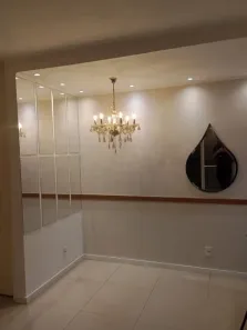Apartamento com 2 Quartos para venda ou aluguel, 57m² no Planalto, São Bernardo do Campo