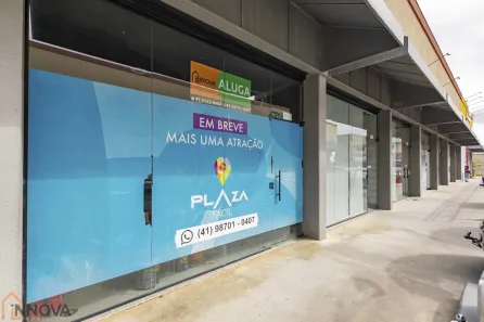 Loja / Salão / Ponto Comercial para alugar, 42m² no Eucaliptos, Fazenda Rio Grande