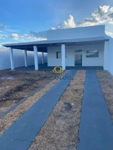 Casa com 3 Quartos à venda, 110m² no Luzimangues, Porto Nacional