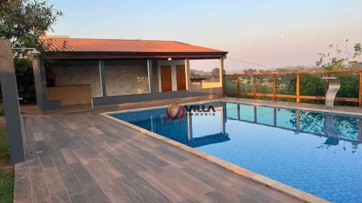 Fazenda / Sítio / Chácara com 1 Quarto para venda ou aluguel, 1800m² no Jardim da Balsa I, Americana
