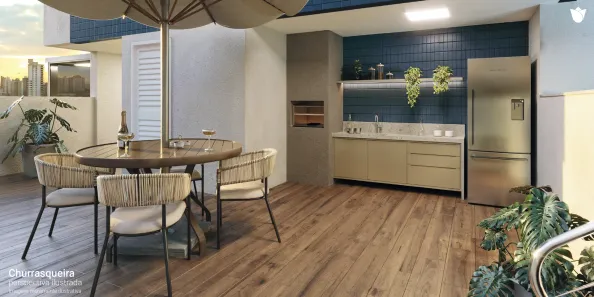 Apartamento com 2 Quartos à venda, 57m² no Pernambués, Salvador