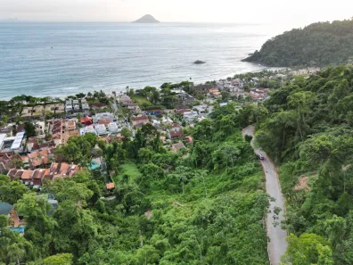 Terreno / Lote / Condomínio à venda, 5030m² no Juquehy, São Sebastião