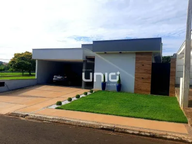 Casa de Condomínio com 3 Quartos à venda, 170m² no Núcleo Habitacional Lúcia Taranto Marrano, Rio das Pedras