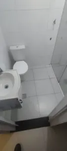 Kitnet com 1 Quarto para alugar, 32m² no Aparecida, Santos