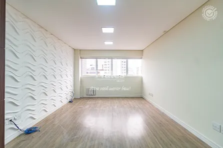 Conjunto Comercial / Sala à venda, 27m² no Centro, Curitiba