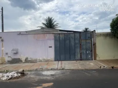 Casa com 1 Quarto à venda, 257m² no Jardim Menino Deus I, Bebedouro