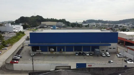Galpão / Depósito / Armazém à venda, 3388m² no Distrito Industrial, São José