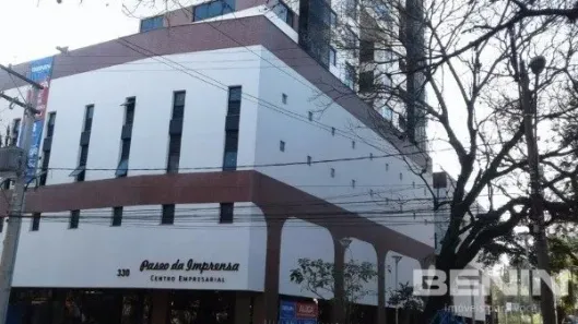 Conjunto Comercial / Sala à venda, 38m² no Marechal Rondon, Canoas