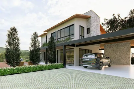 Casa de Condomínio com 4 Quartos à venda, 576m² no , Areal