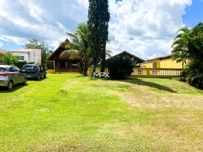 Fazenda / Sítio / Chácara com 2 Quartos à venda, 180m² no Pau D'Alhinho, Piracicaba