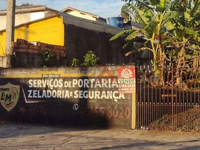 Terreno / Lote / Condomínio à venda, 504m² no Jardim Rodrigues Alves, Ferraz de Vasconcelos