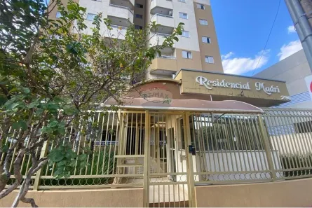 Apartamento com 2 Quartos para alugar, 61m² no Centro, Sumaré
