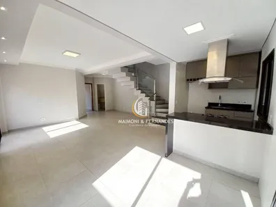 Casa de Condomínio com 3 Quartos para venda ou aluguel, 191m² no Condomínio Residencial Villagio do Conde, Rio Claro