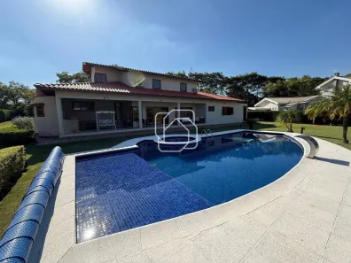 Casa de Condomínio com 3 Quartos à venda, 333m² no Condomínio Monte Belo, Salto