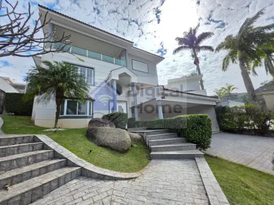 Casa de Condomínio com 4 Quartos para alugar, 570m² no Tamboré, Santana de Parnaíba