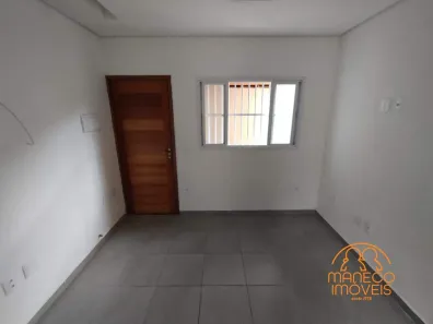 Casa com 2 Quartos para alugar, 47m² no Vila São Jorge, São Vicente
