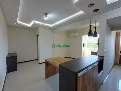 Apartamento com 2 Quartos para alugar, 68m² no Barra do Rio Molha, Jaraguá do Sul