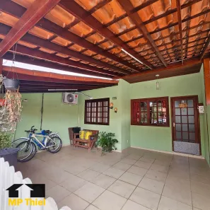 Casa de Condomínio com 3 Quartos à venda, 90m² no Cosmorama, Mesquita