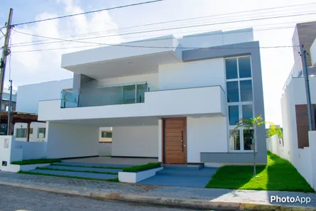 Casa de Condomínio com 5 Quartos à venda, 330m² no Zona de Expansão (Robalo), Aracaju