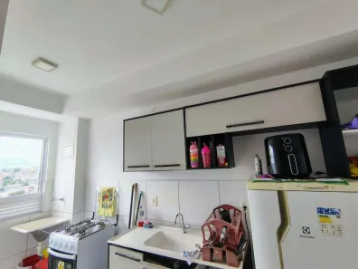 Apartamento com 2 Quartos à venda, 44m² no Gilberto Mestrinho, Manaus