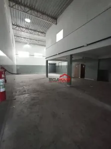 Galpão / Depósito / Armazém para alugar, 450m² no Vila Endres, Guarulhos