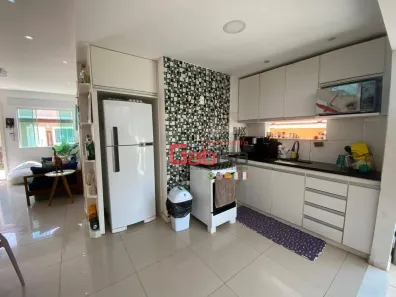 Casa de Condomínio com 4 Quartos à venda, 180m² no Praia Rasa, Armação dos Búzios