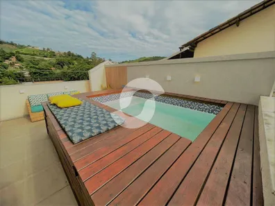 Cobertura com 2 Quartos à venda, 134m² no Maria Paula, São Gonçalo