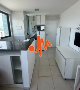 Flat com 1 Quarto para alugar, 36m² no Casa Caiada, Olinda
