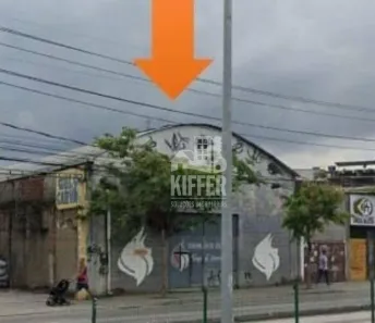 Galpão / Depósito / Armazém à venda, 500m² no Tanque, Rio de Janeiro