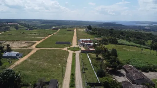 Terreno / Lote / Condomínio à venda, 200m² no Muritiba, Muritiba