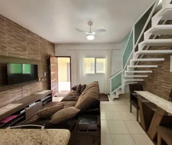 Casa de Condomínio com 2 Quartos à venda, 125m² no , Mongaguá