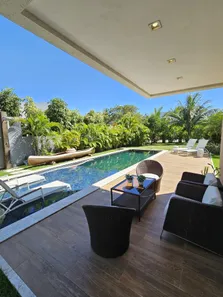 Casa de Condomínio com 4 Quartos à venda, 480m² no Busca Vida (Abrantes), Camaçari