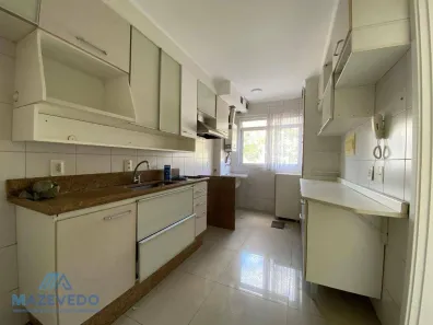 Apartamento com 3 Quartos para alugar, 80m² no Centro, Nova Iguaçu